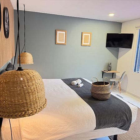 Nomadia Hostel Boutique Bogotá Kültér fotó