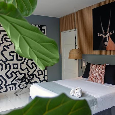 Nomadia Hostel Boutique Bogotá Kültér fotó