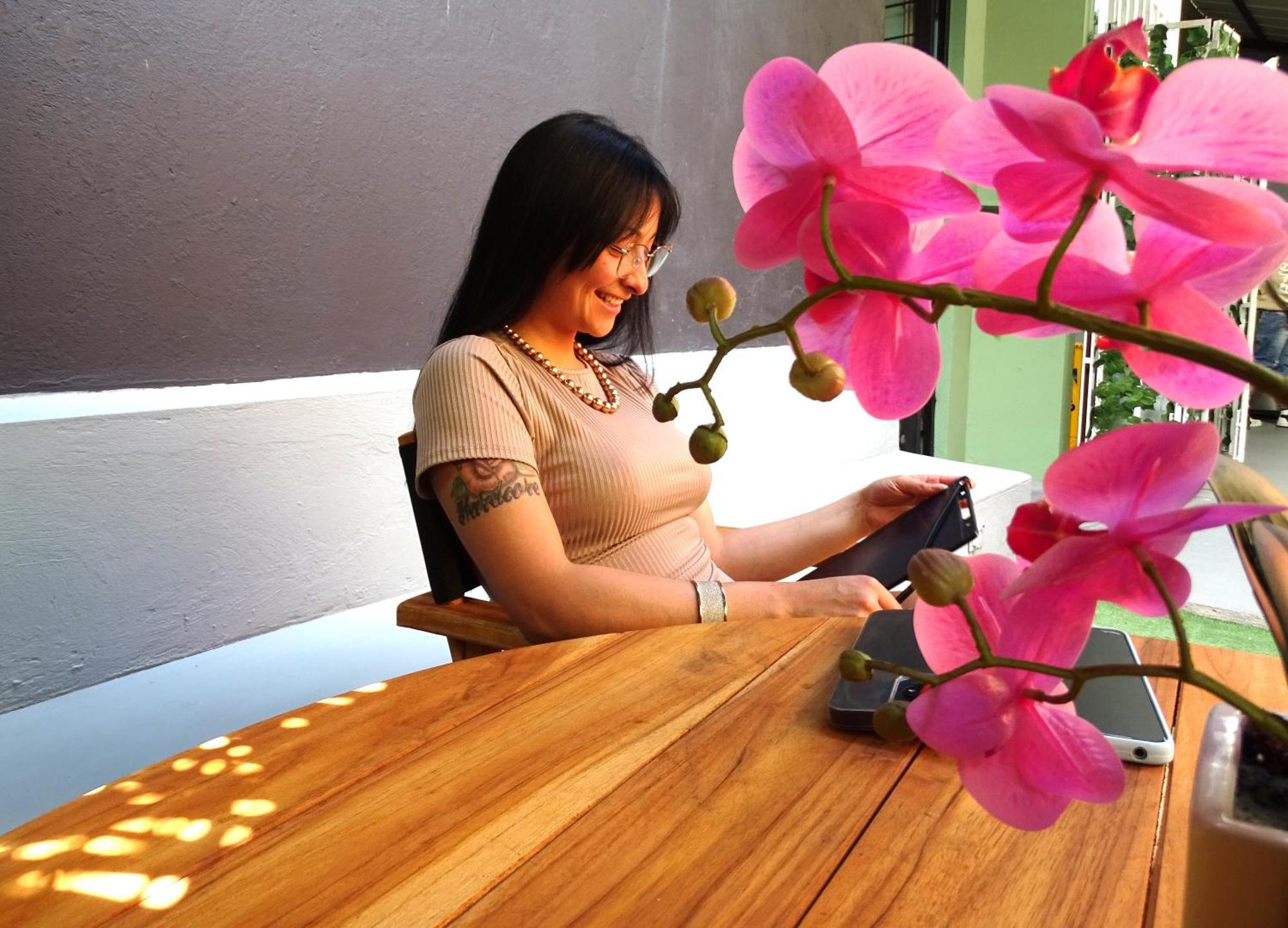 Nomadia Hostel Boutique Bogotá Kültér fotó