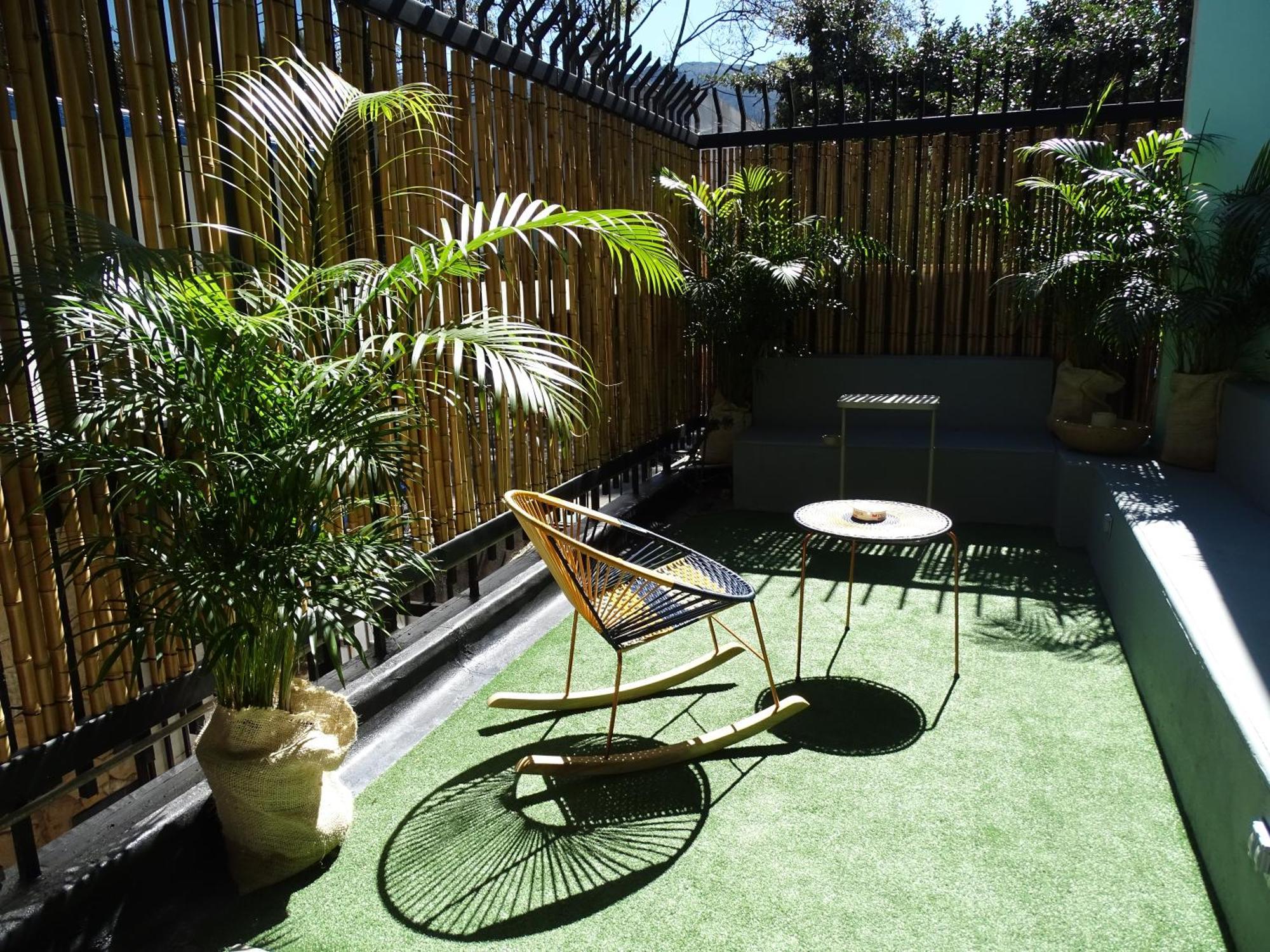 Nomadia Hostel Boutique Bogotá Kültér fotó