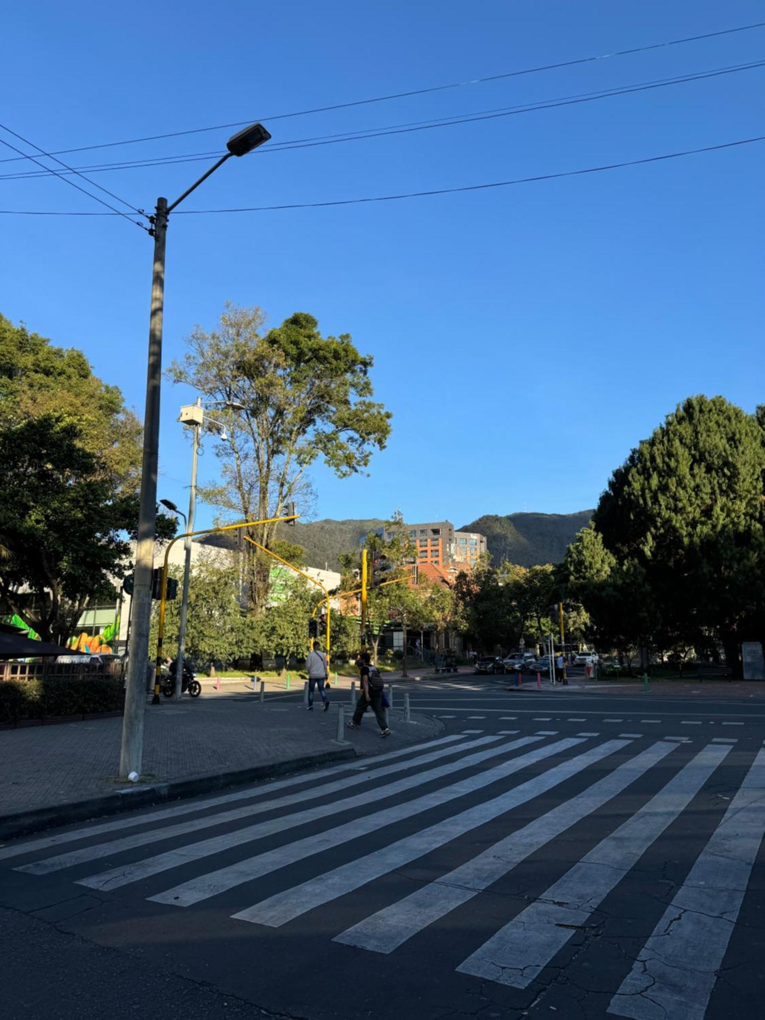 Nomadia Hostel Boutique Bogotá Kültér fotó