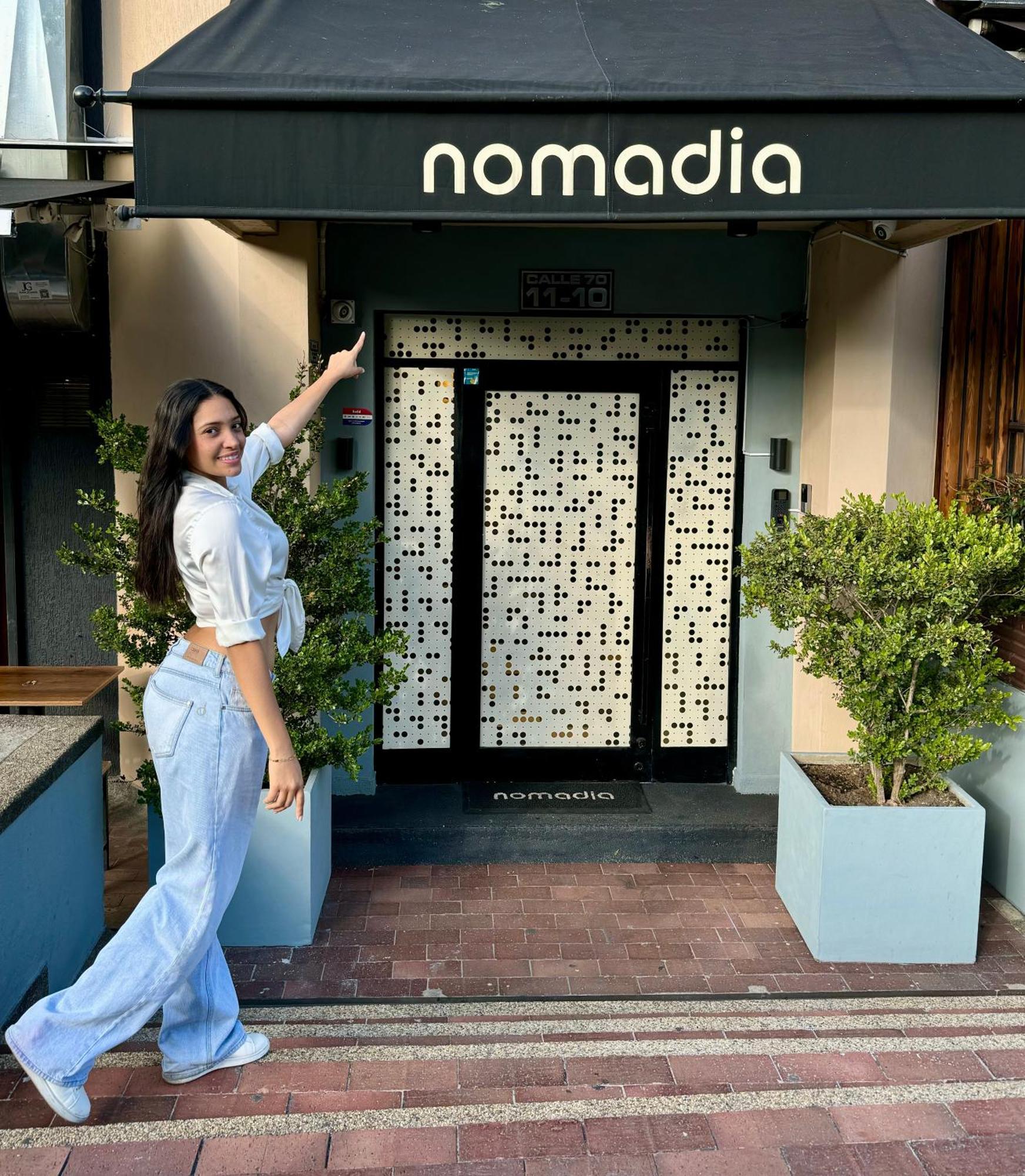 Nomadia Hostel Boutique Bogotá Kültér fotó