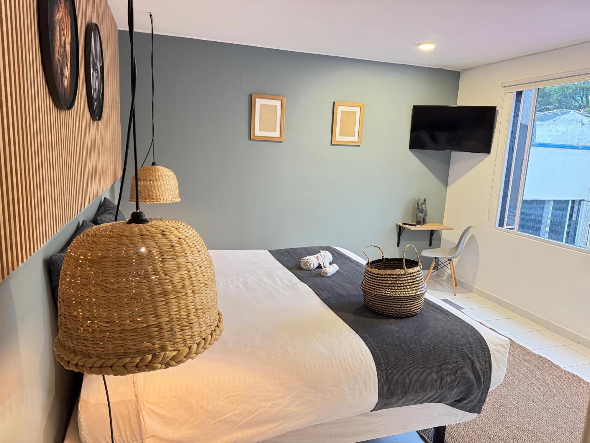 Nomadia Hostel Boutique Bogotá Kültér fotó