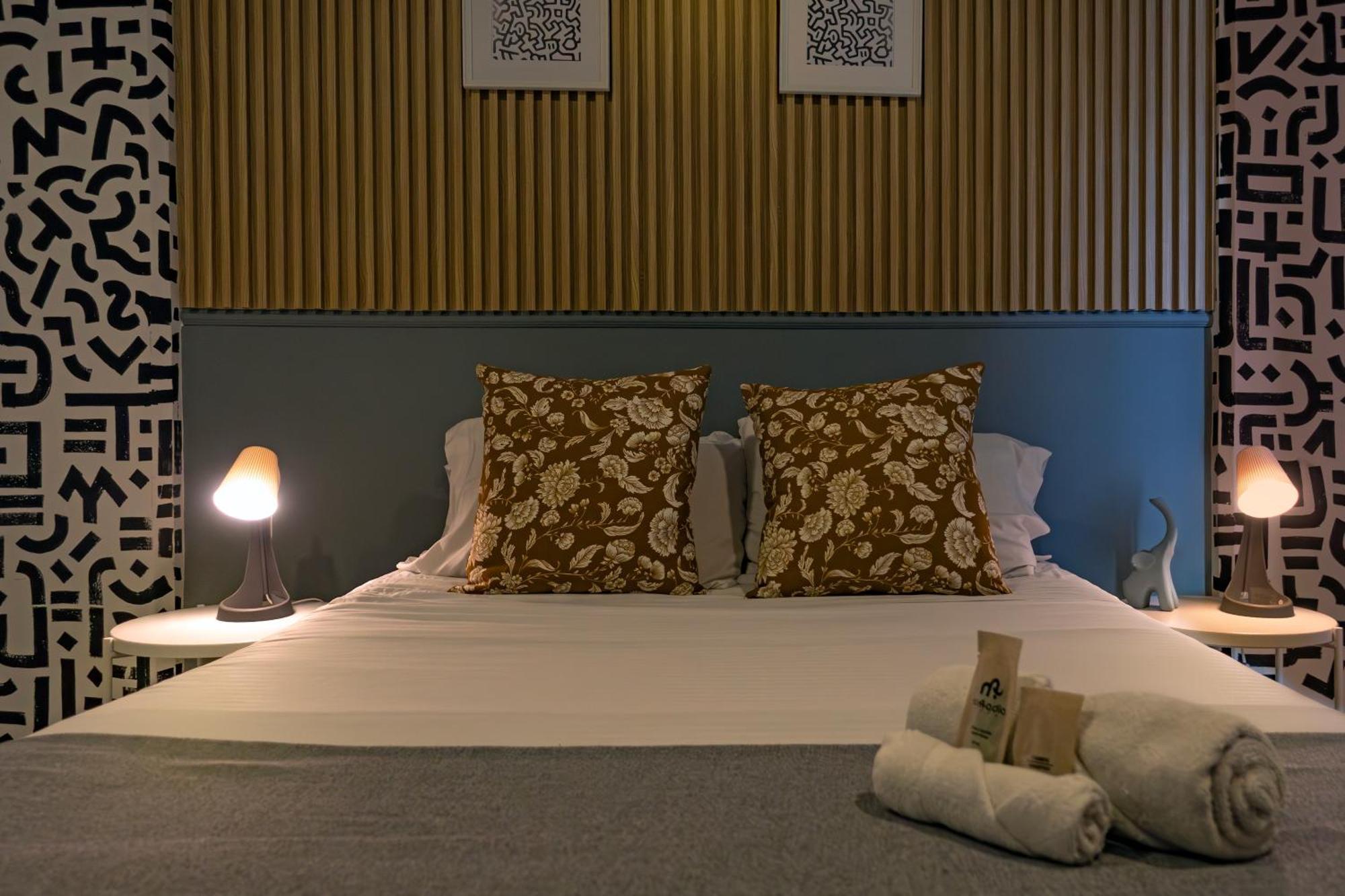 Nomadia Hostel Boutique Bogotá Kültér fotó