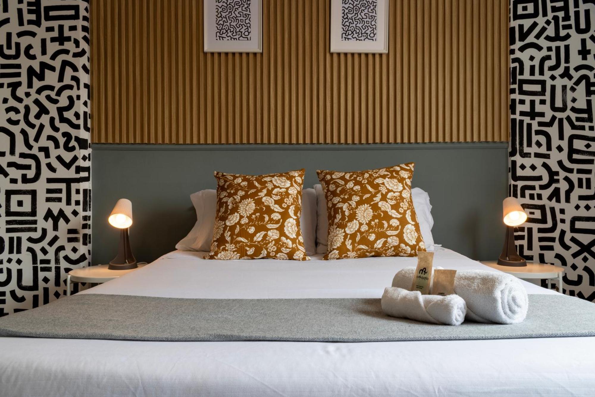 Nomadia Hostel Boutique Bogotá Kültér fotó