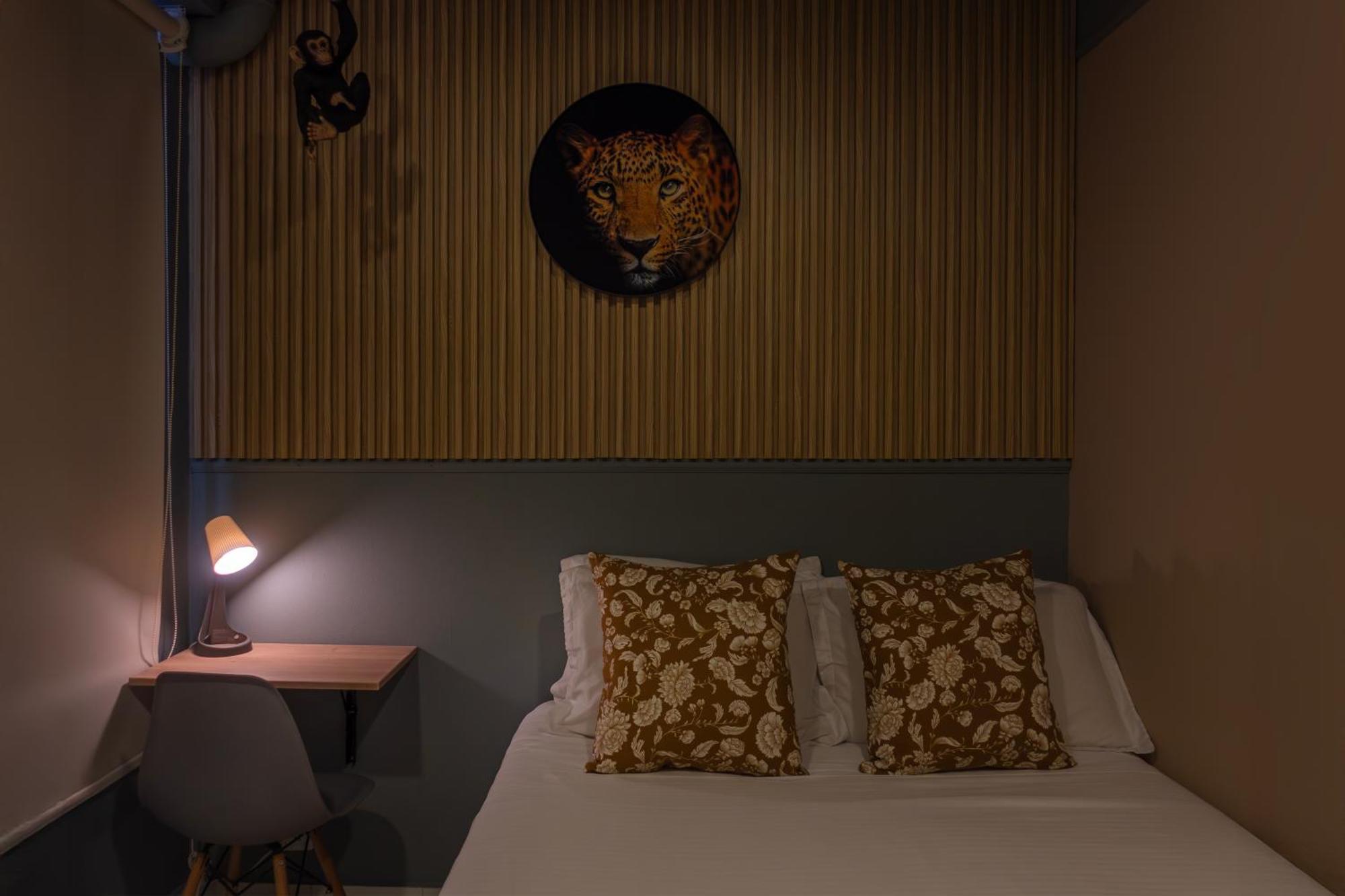 Nomadia Hostel Boutique Bogotá Kültér fotó