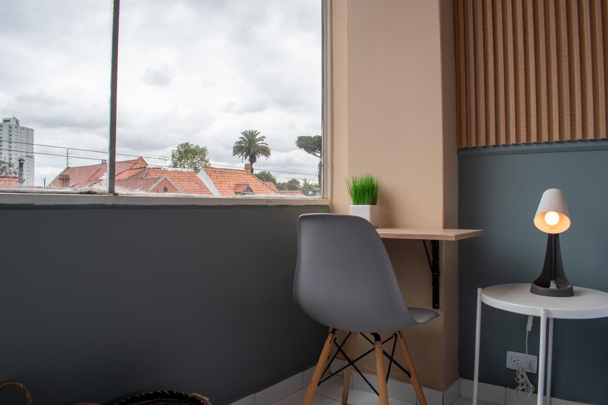 Nomadia Hostel Boutique Bogotá Kültér fotó