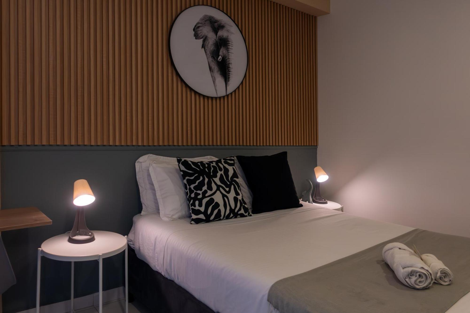 Nomadia Hostel Boutique Bogotá Kültér fotó