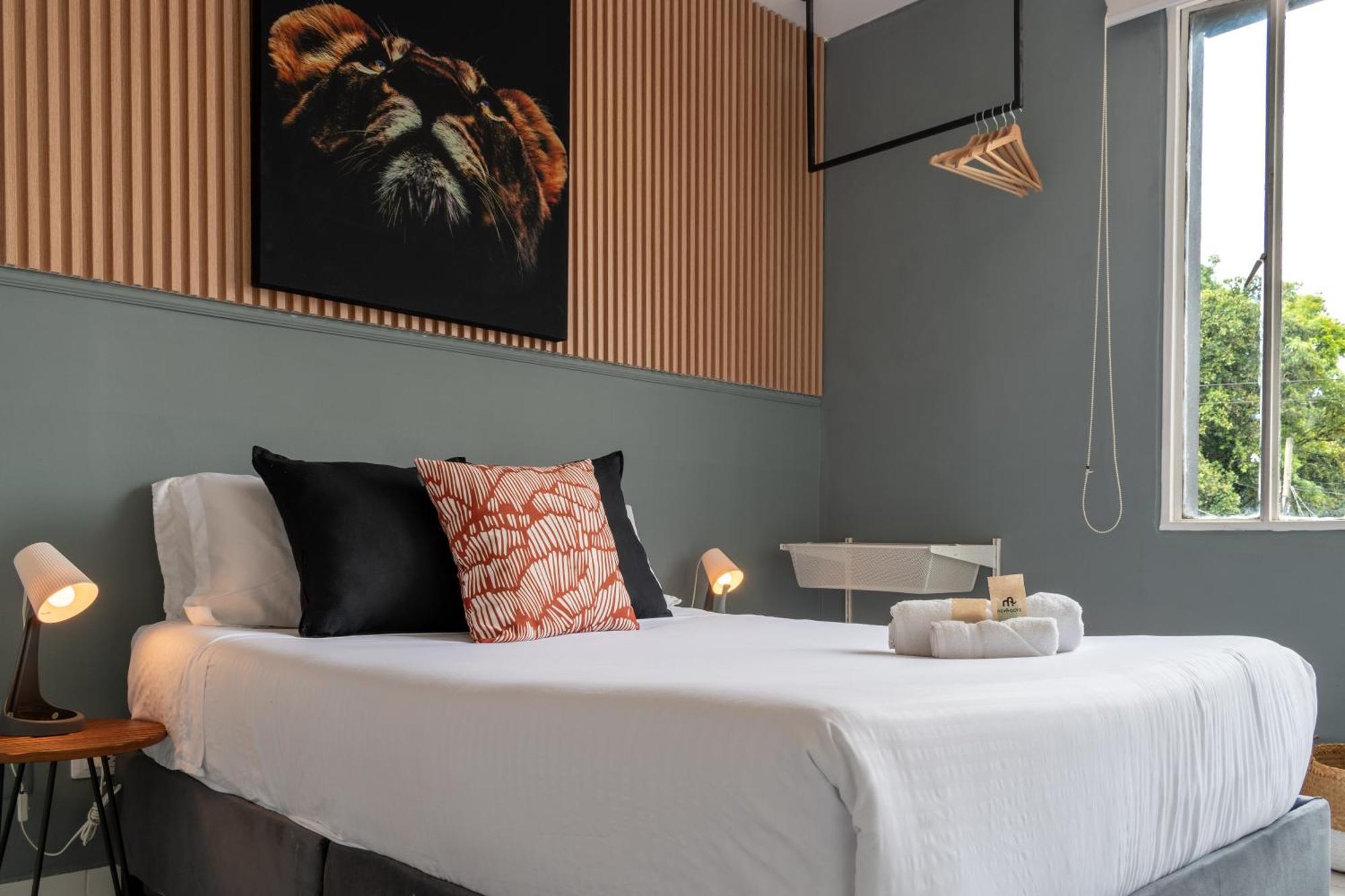 Nomadia Hostel Boutique Bogotá Kültér fotó