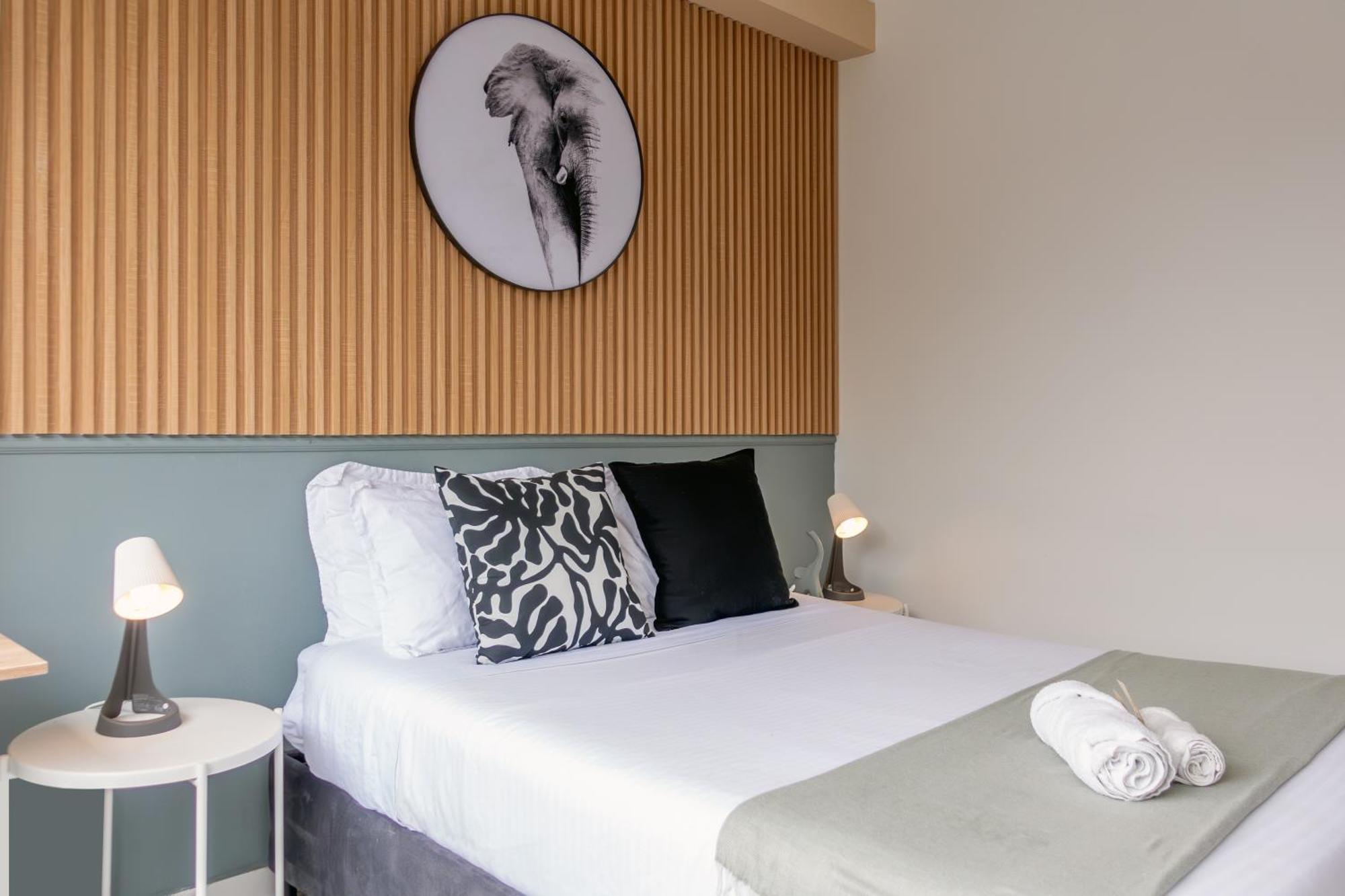 Nomadia Hostel Boutique Bogotá Kültér fotó