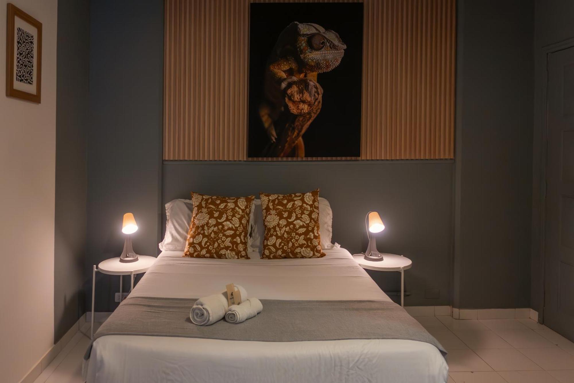 Nomadia Hostel Boutique Bogotá Kültér fotó
