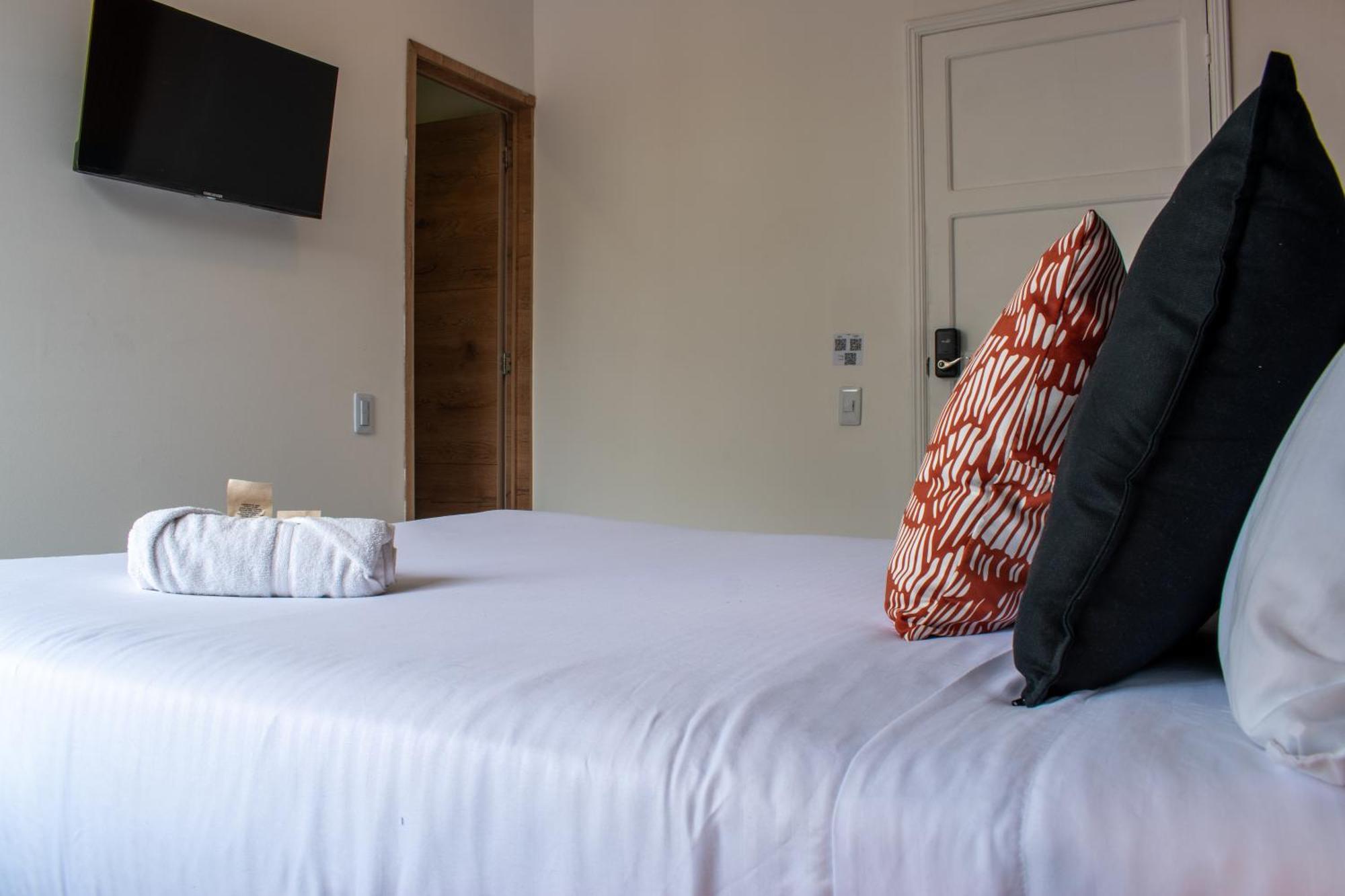 Nomadia Hostel Boutique Bogotá Kültér fotó