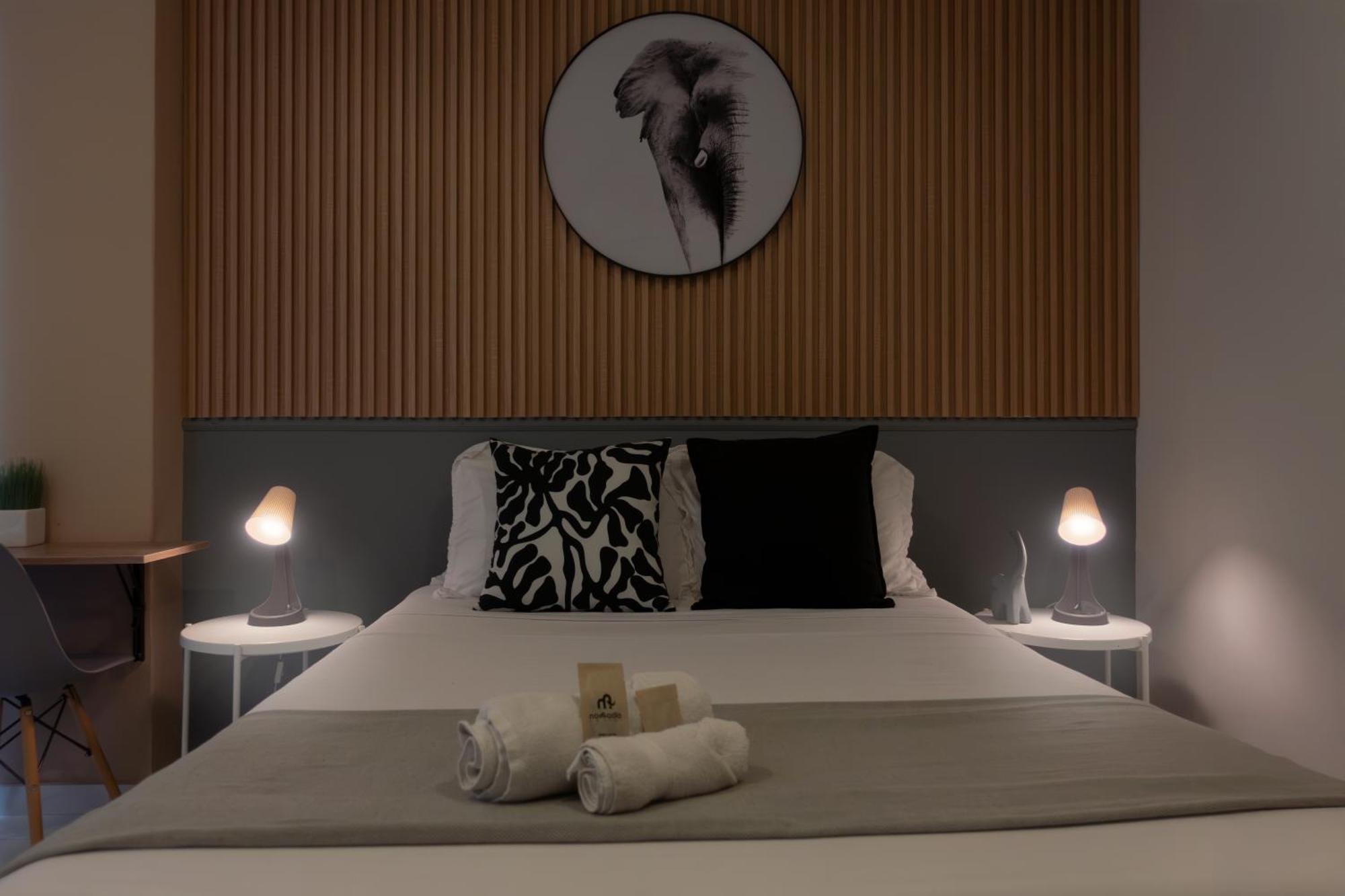 Nomadia Hostel Boutique Bogotá Kültér fotó