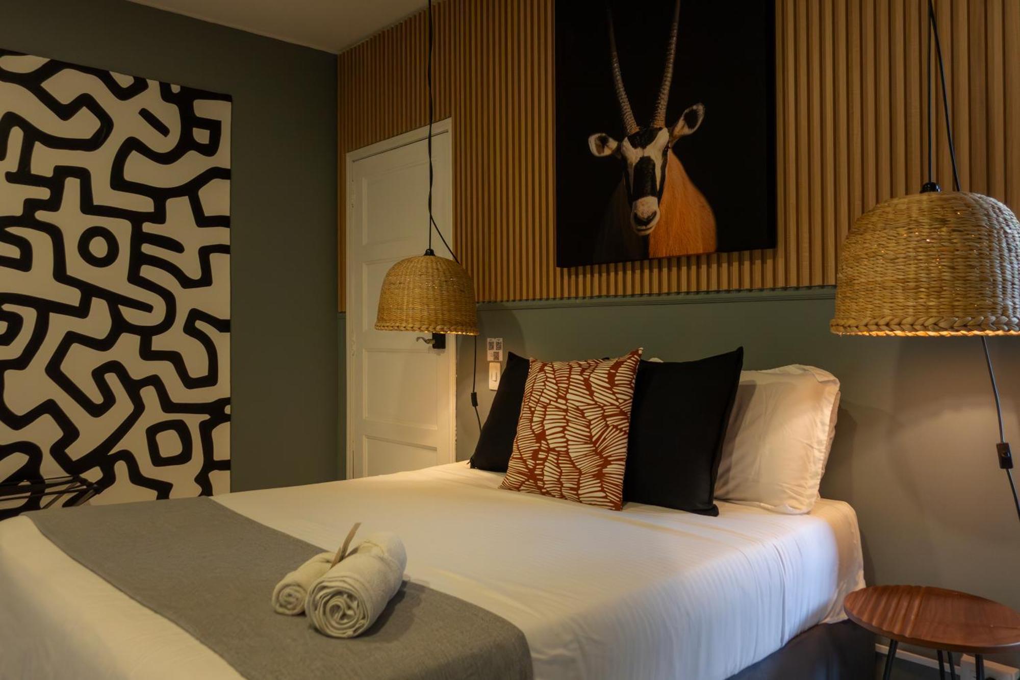 Nomadia Hostel Boutique Bogotá Kültér fotó