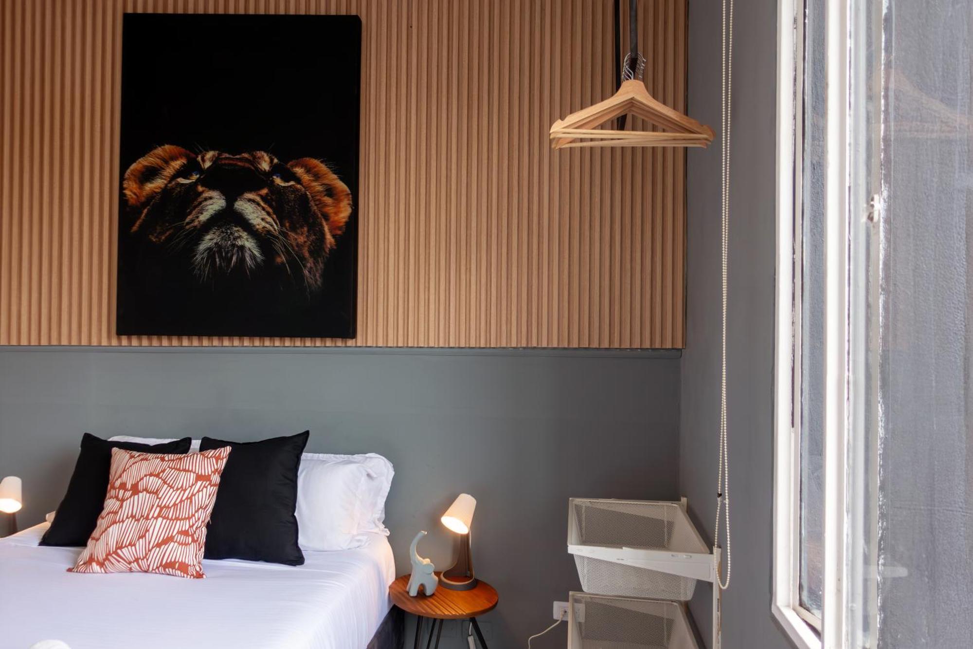 Nomadia Hostel Boutique Bogotá Kültér fotó