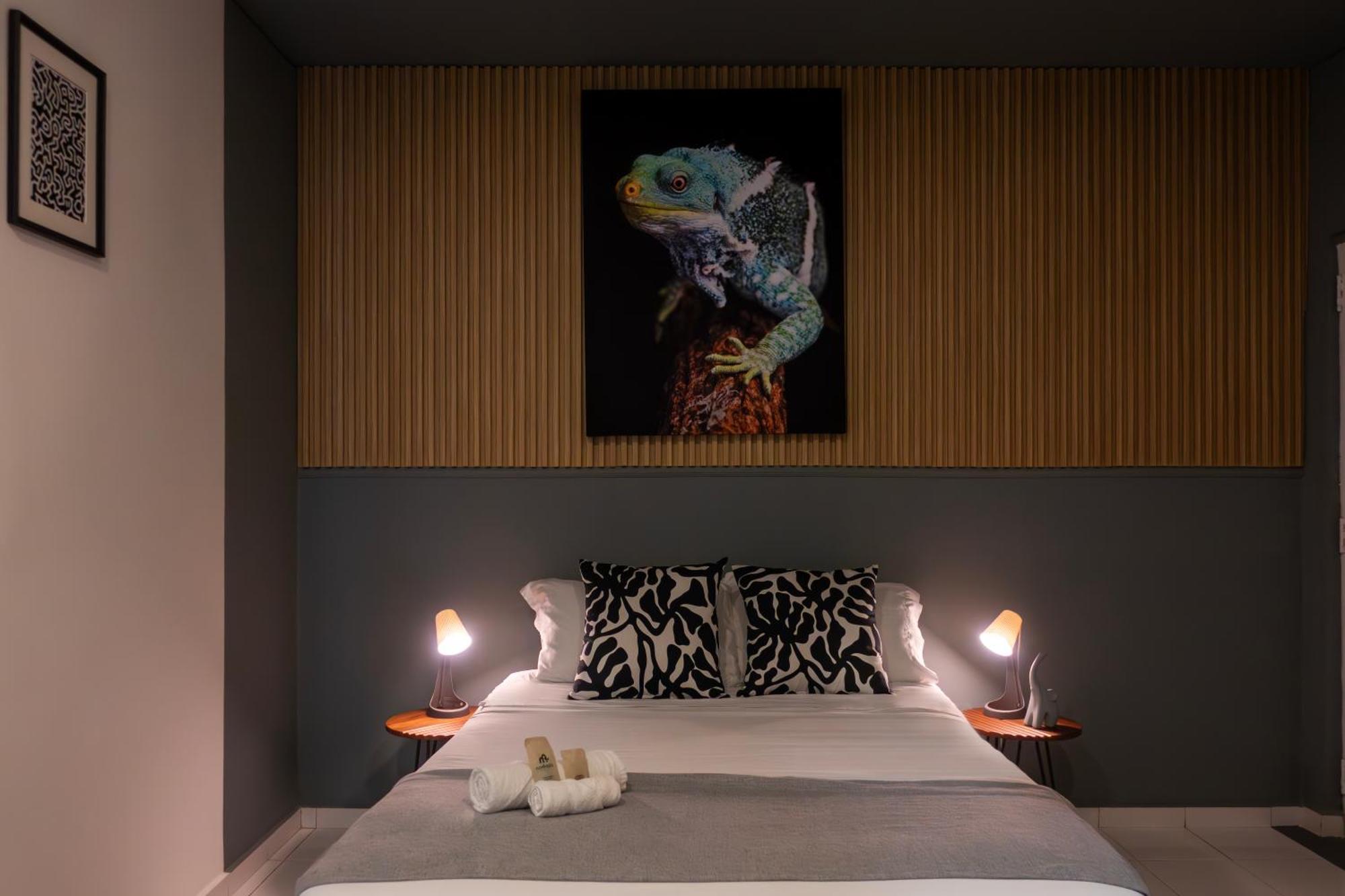 Nomadia Hostel Boutique Bogotá Kültér fotó