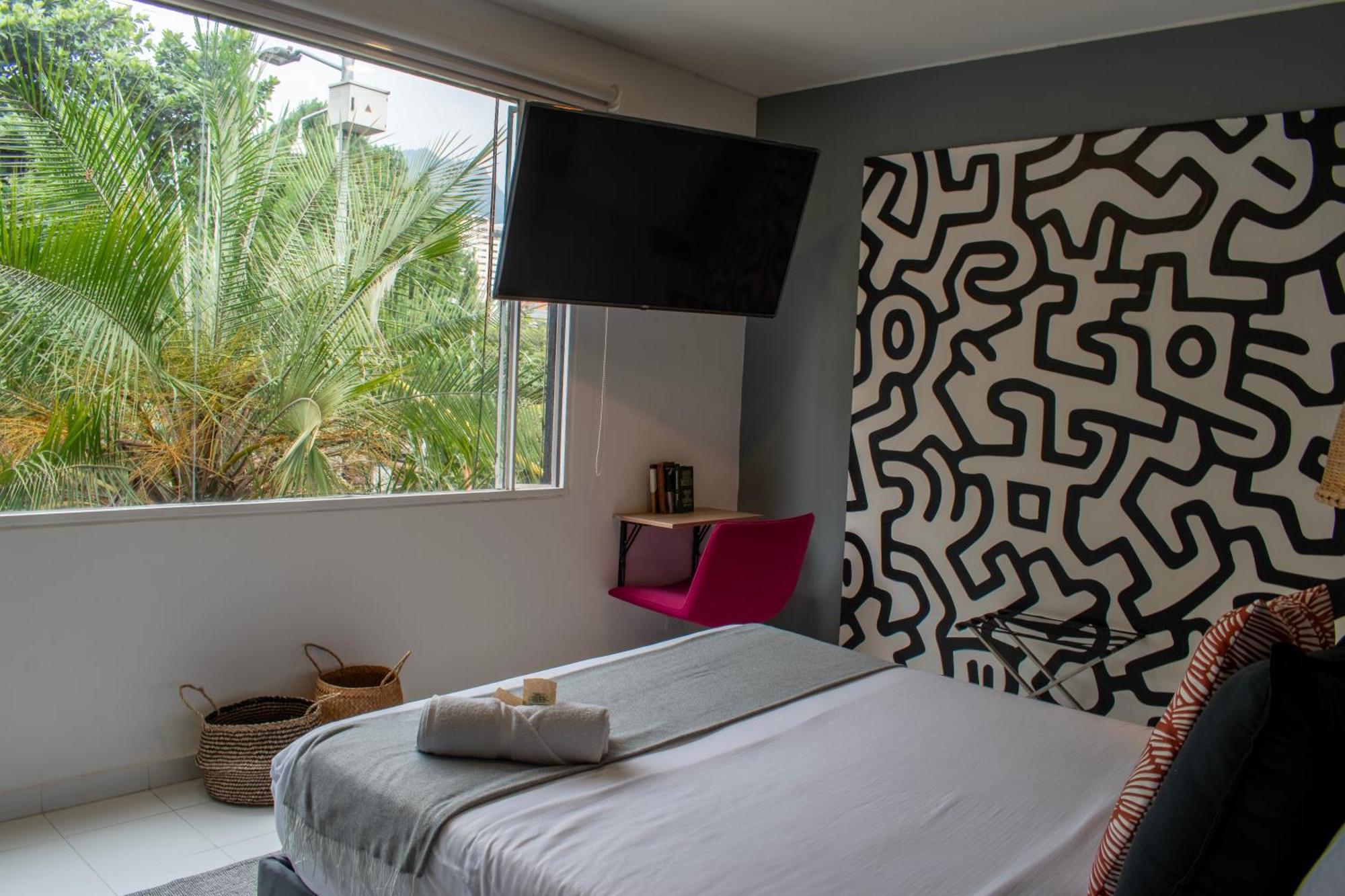 Nomadia Hostel Boutique Bogotá Kültér fotó